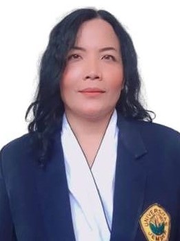 Dr. Diana Sulianti K Tobing,, S.E., M.Si.