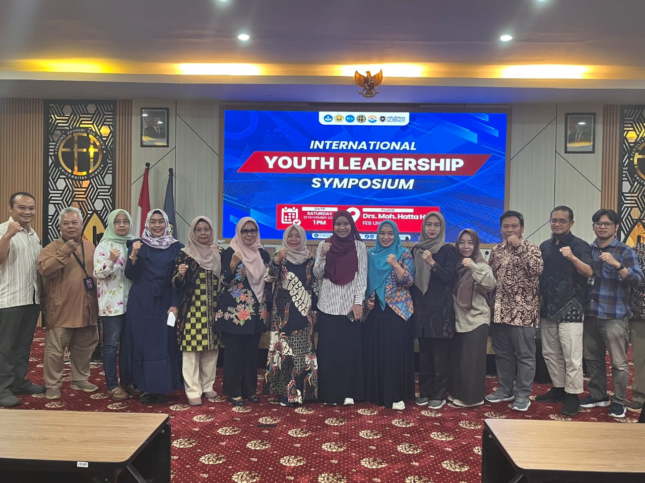 Perkuat Kolaborasi Malaysia–Indonesia, Tim UniSZA Benchmark Pendidikan dan Pengabdian ke FEB UNEJ
