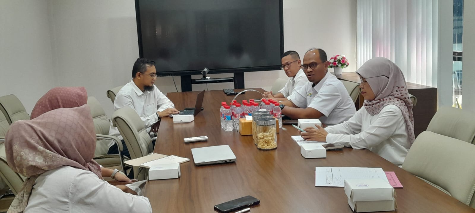 PT Mitra Tani, Bahas Penguatan Bidang Penelitian dengan FEB UNEJ