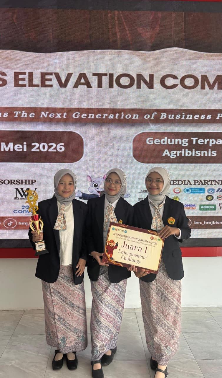 Mahasiswa FEB Universitas Jember Sabet Juara 1 BEC 2026, Tunjukkan Kiprah Gen-Z sebagai Pelopor Bisnis Masa Depan